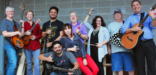 Nancy Cree Keyboard Learning Centers