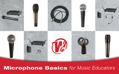 Microphones for Music Educators