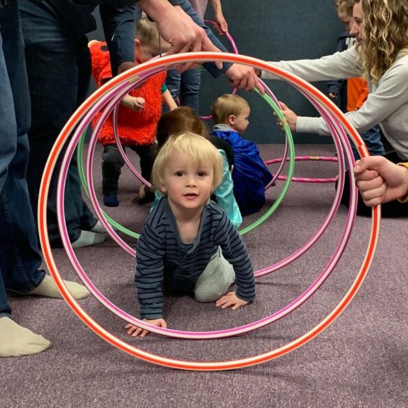 kindermusik halloween party