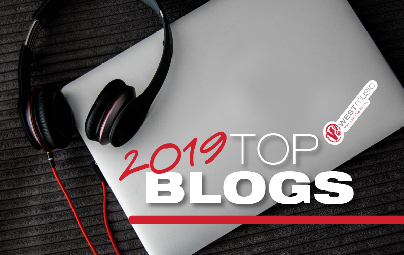 Top 10 Blogs of 2019