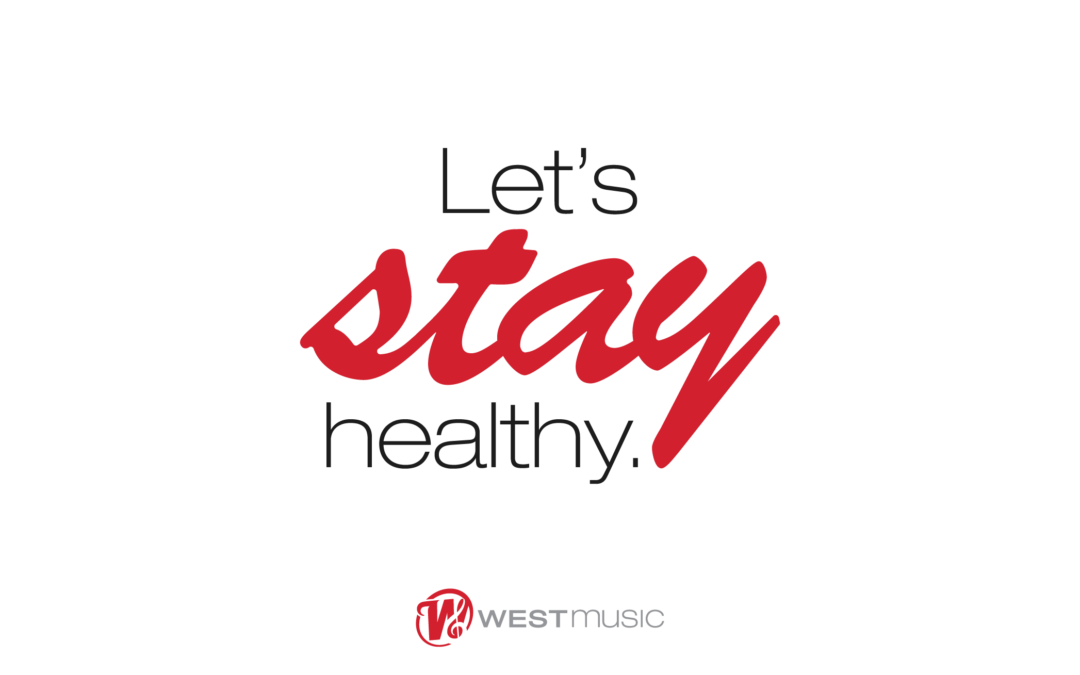 Band and Orchestra Instrument Cleaning and Sanitization Tips