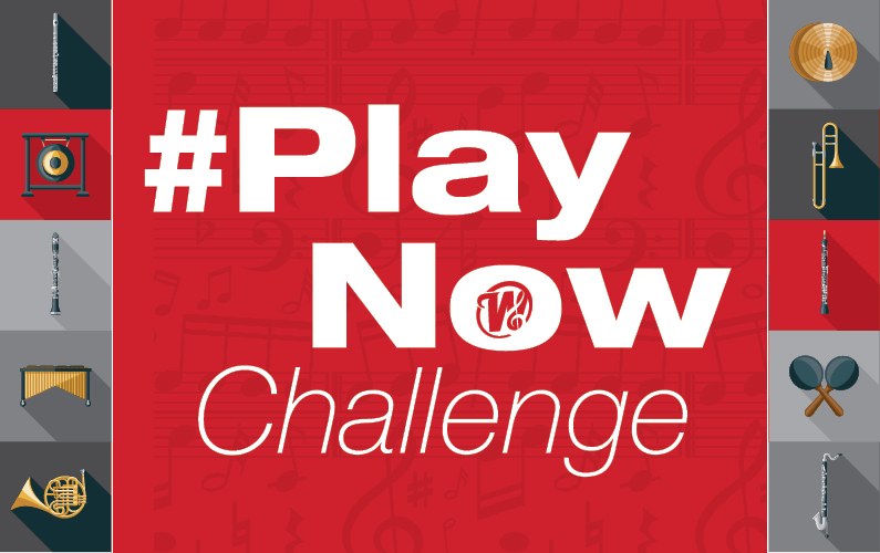The Play Now Challenge