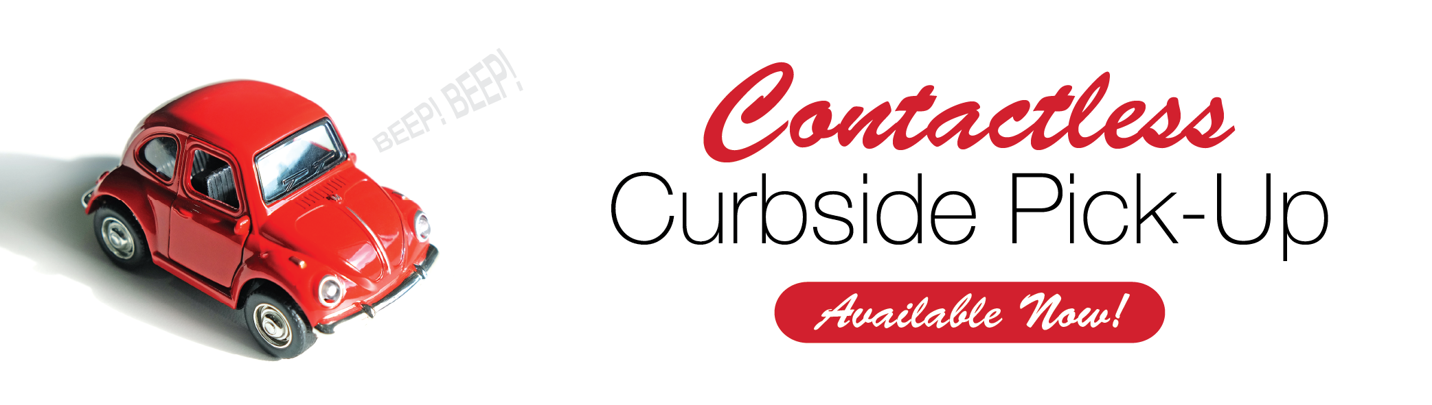 West Music Curbside Pickup