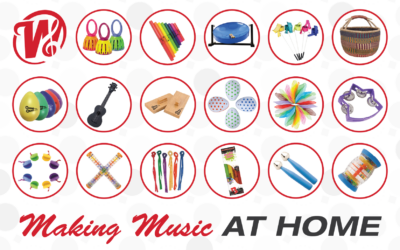 Making Music at Home