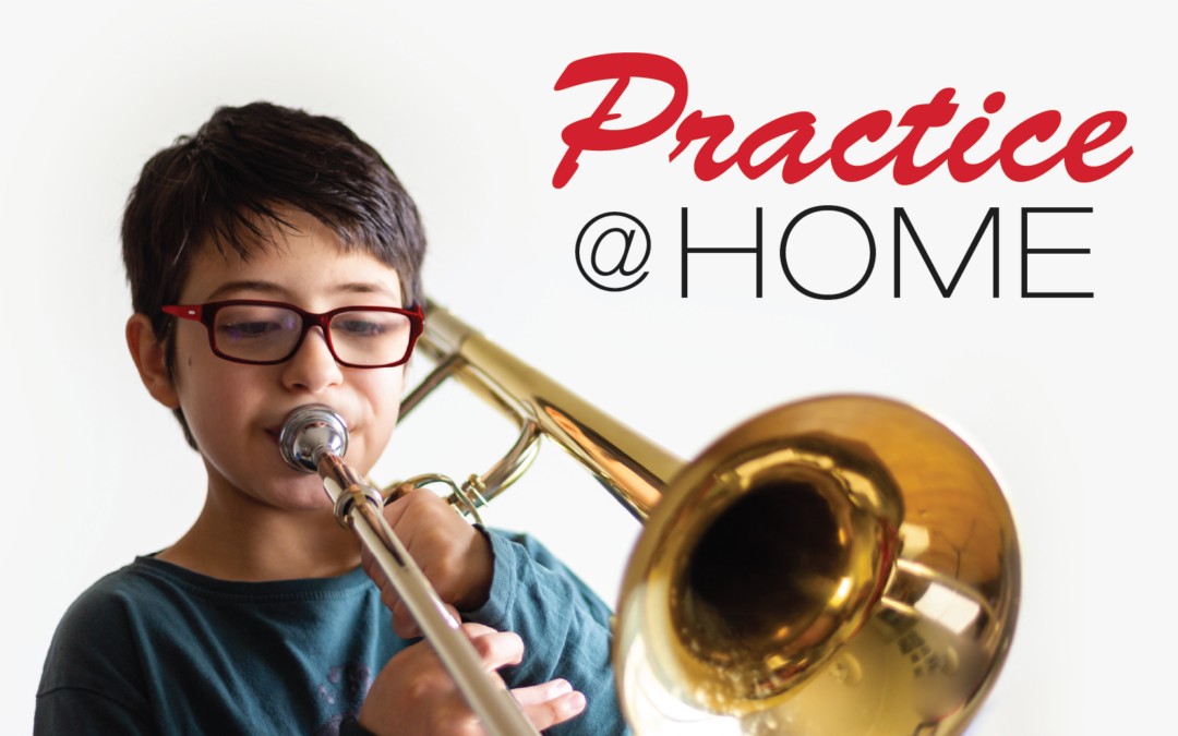 Practice At Home: Tips for Staying Connected
