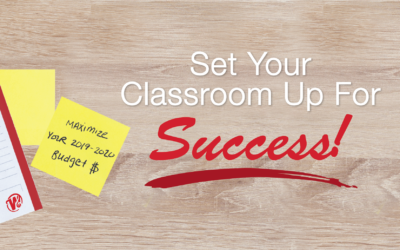 Set Your Classroom Up For Success!