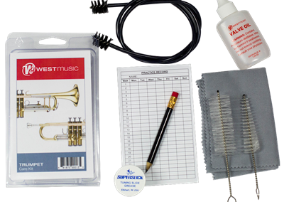 Trumpet Care Kit