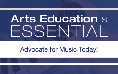 Arts Education is Essential