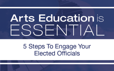 5 Steps To Engage Your Elected Officials In Arts Advocacy