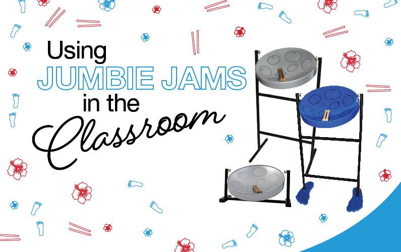 Using Jumbie Jams in the Classroom