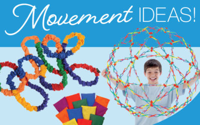 Adding Movement Props to the Music Room