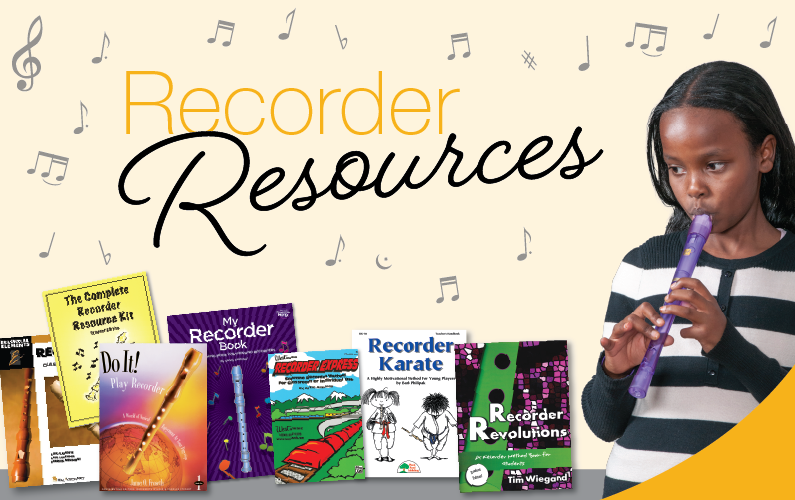 Recorder Resources