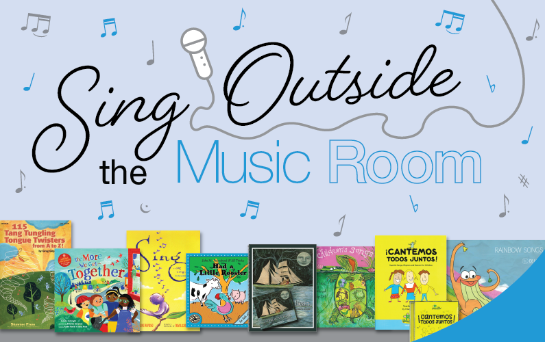 Sing Outside the Music Room