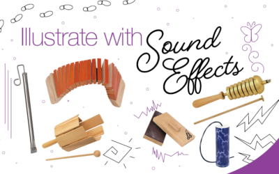 Illustrate with Sound Effects