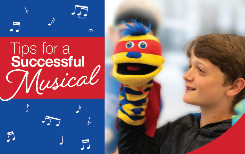 5 Tips for a Successful School Musical