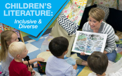 Adding Diverse Children’s Literature to Your Classroom