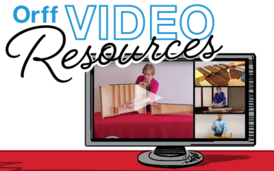 Orff Video Resources