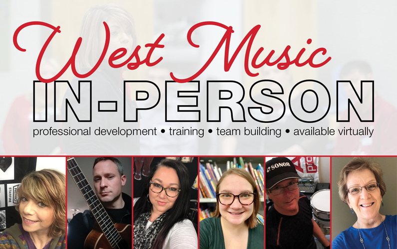 West Music In-Person