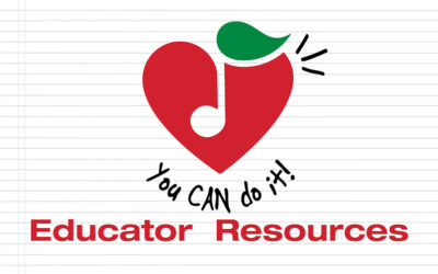 You Can Do It: Educator Resources