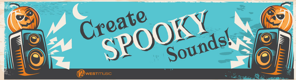 Everything You Need for a Spooktacularly Musical Halloween