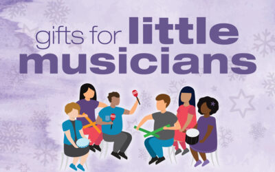 15 Perfect Gifts for Little Musicians