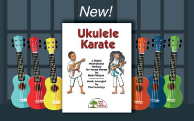 Ukulele Karate for Your Classroom, Hi-YAHH!