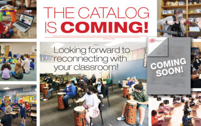 CONNECTION: This Year’s Catalog Theme and So Much More