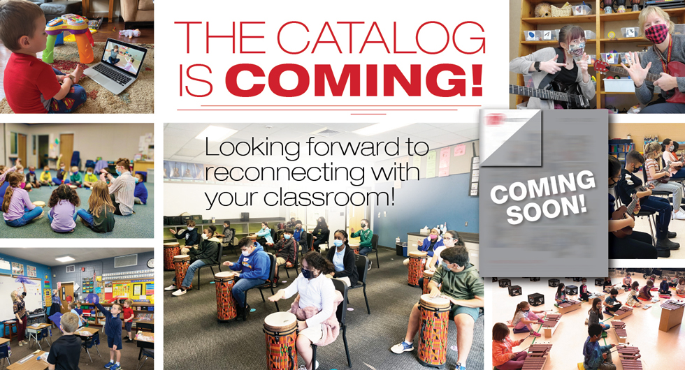 CONNECTION: This Year’s Catalog Theme and So Much More