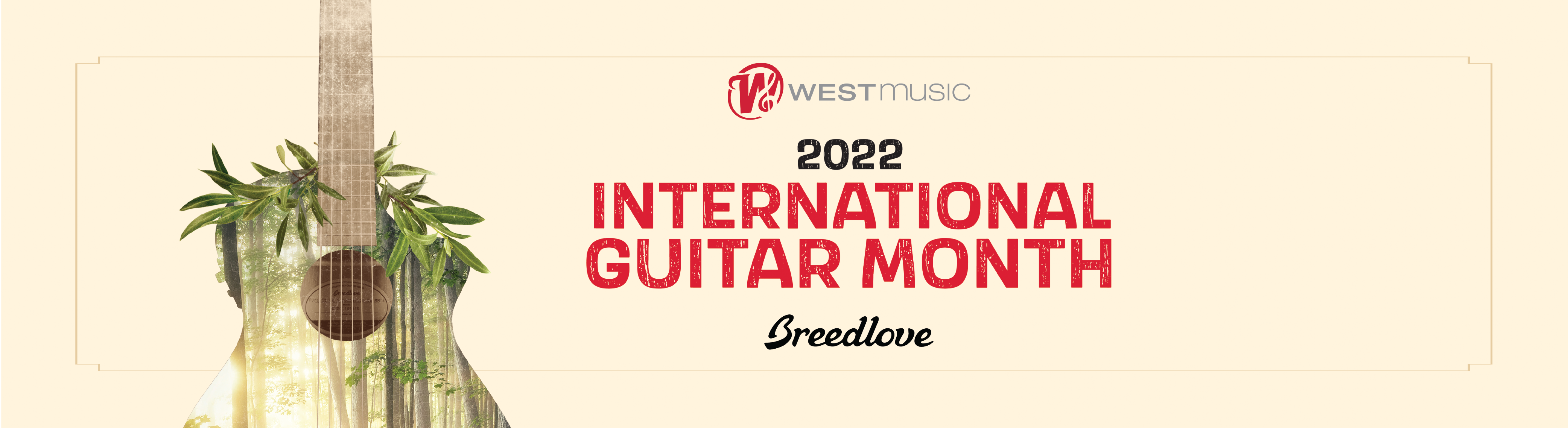 guitar month