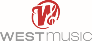 West Music Logo