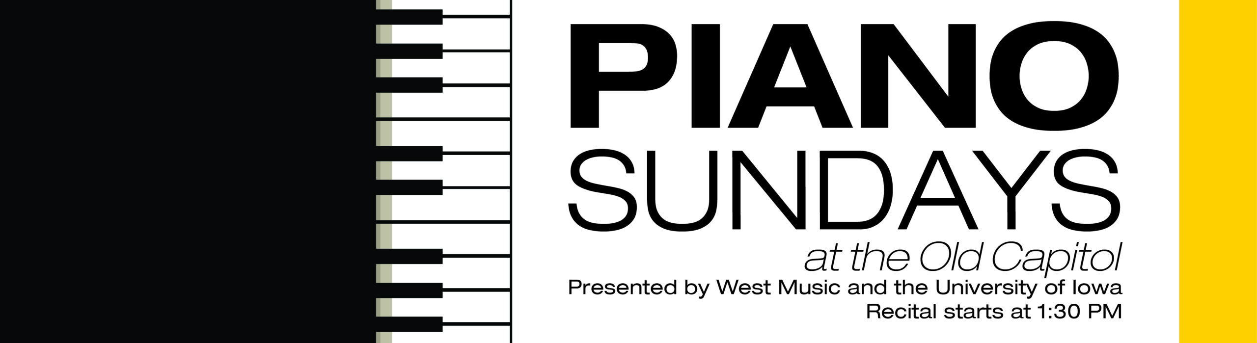2022 Piano Sundays