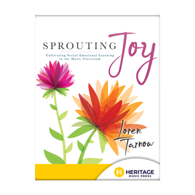 Sprouting Joy Book Cover