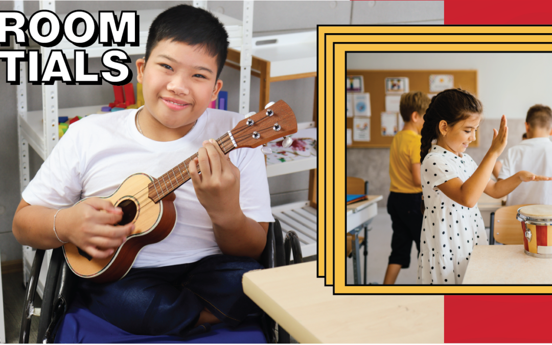 Classroom Essentials