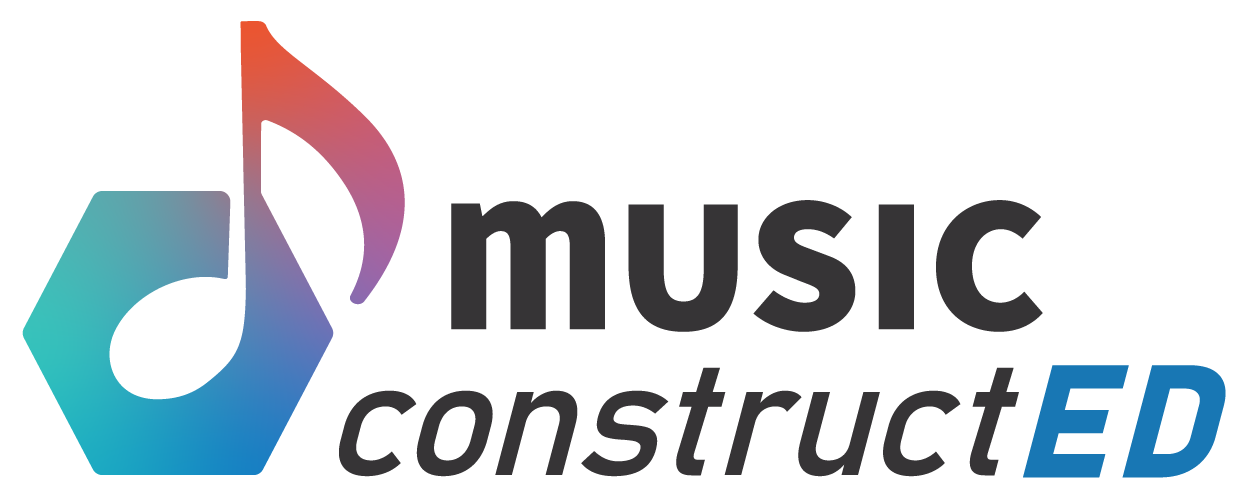 Music ConstructED logo
