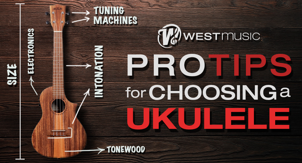 Pro Tips for Choosing the Perfect Ukulele
