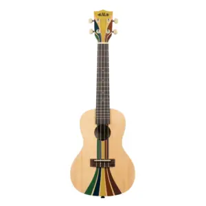 Kala UK-SURF-RIPTIDE Surf Concert Ukulele, Riptide
