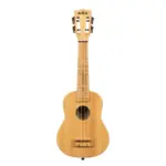 Kala KA-BMB-S All Solid Bamboo Soprano Ukulele