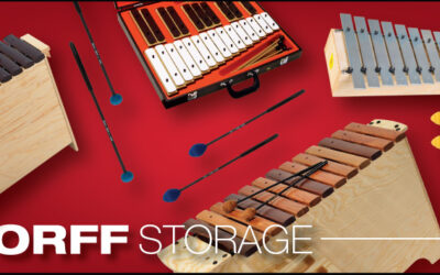 Summer Care and Feeding of Orff Instruments