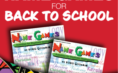 Orff-Inspired Name Games: Building Musical Communities with Doug Goodkin
