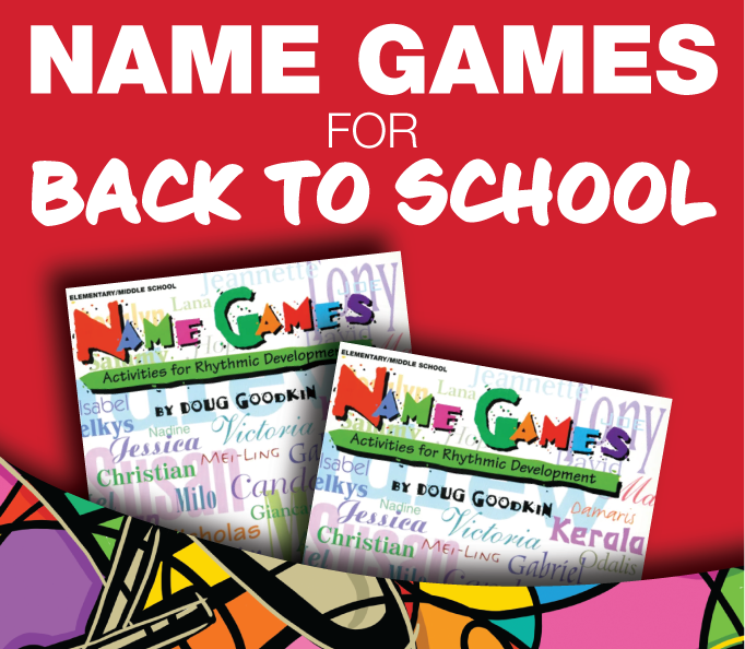 Orff-Inspired Name Games: Building Musical Communities with Doug Goodkin