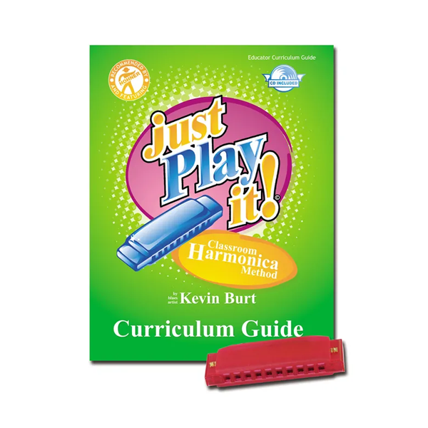 Just Play It! Curriculum Guide