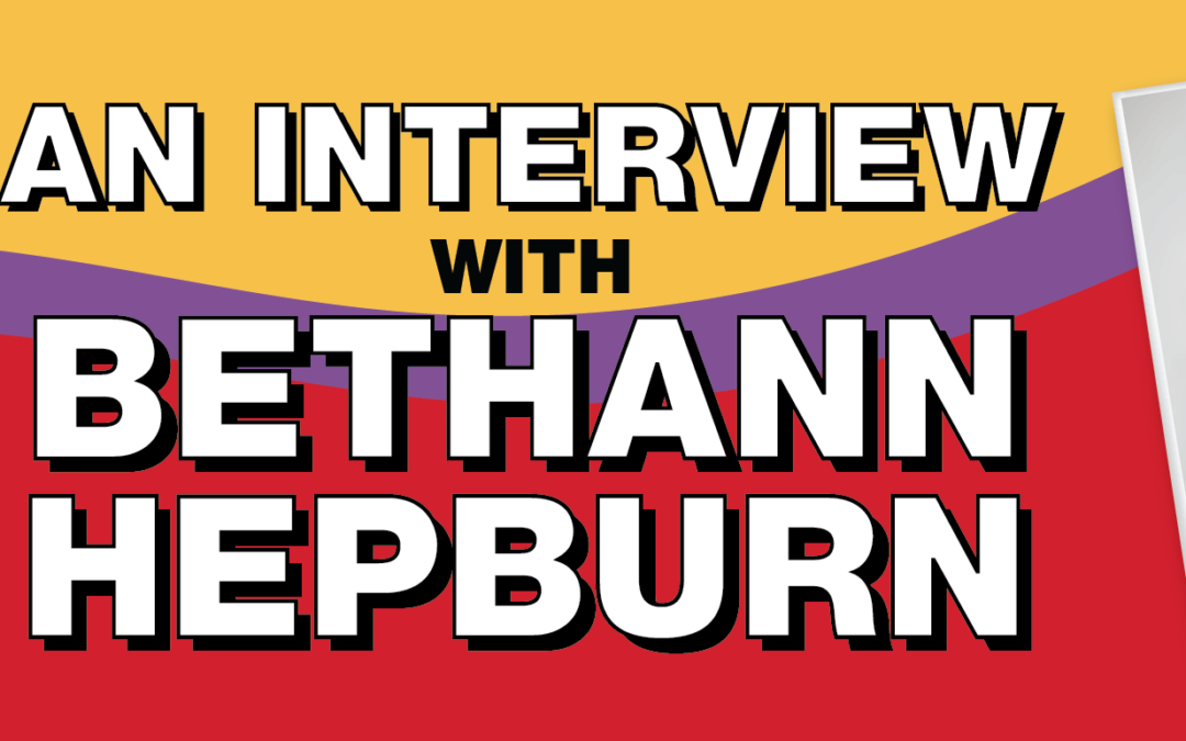 AOSA Q&A: BethAnn Hepburn