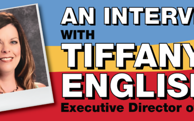 AOSA Q&A: Tiffany English