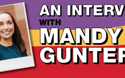 AOSA Q&A: Mandy Gunter